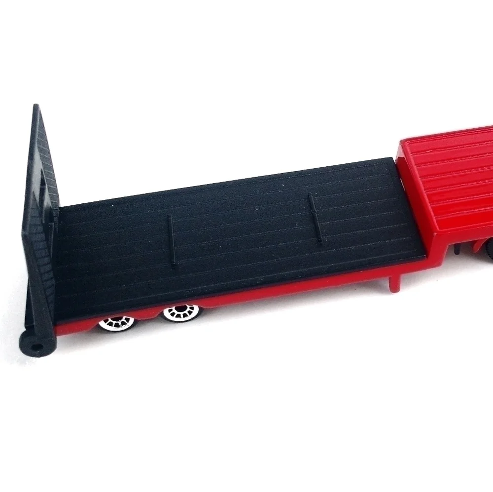 SIKU Vintage Mercedes Toy Loader 1:87 Miniature Metal Die Cast Toy Vehicle